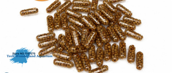 Aquarium Fish To Buy - 40tab Root Fertilizer for Water Plant