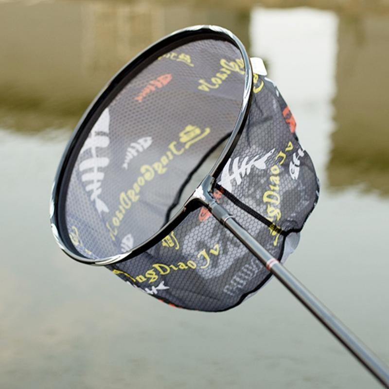 Fish Net Handle - Fishing Net Head for Safe Fish
