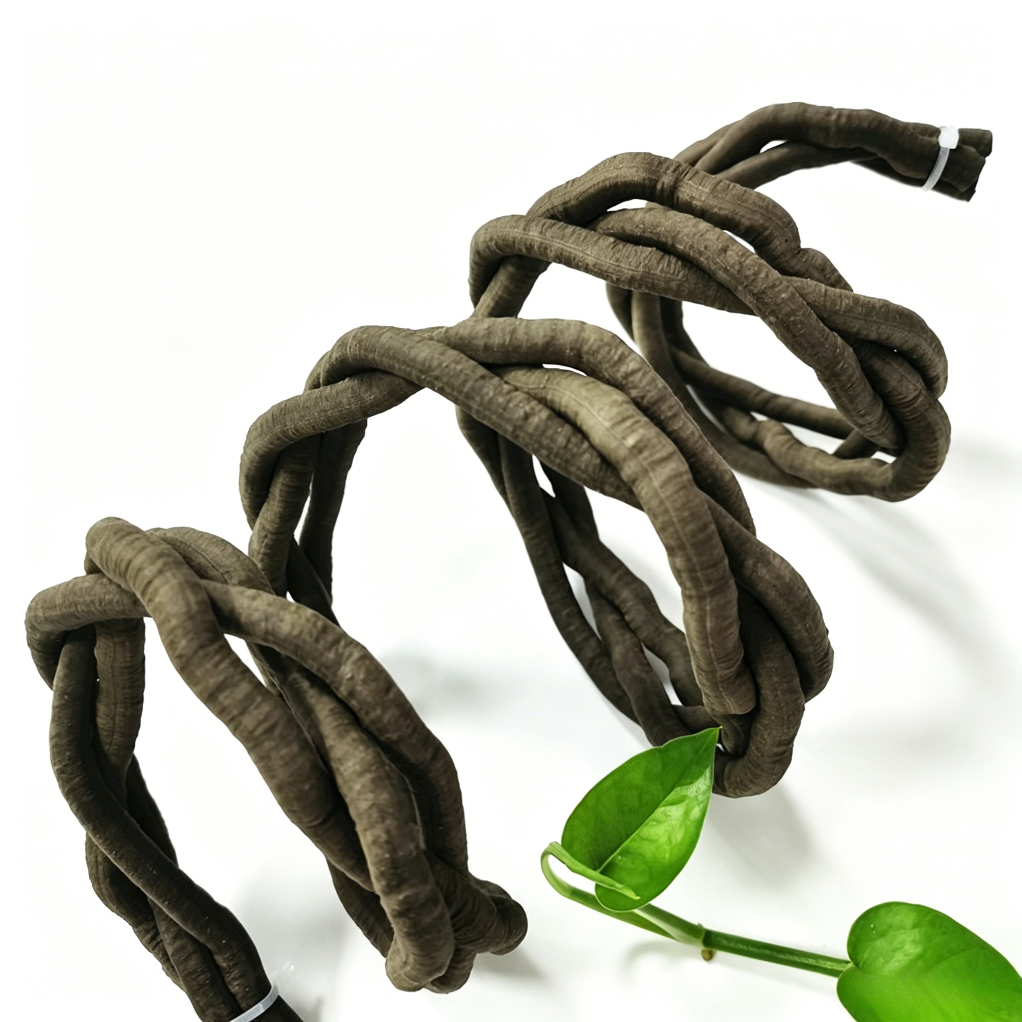 Aquarium Fish To Buy - 100cm Artificial Vine Plant Climbing Pet
