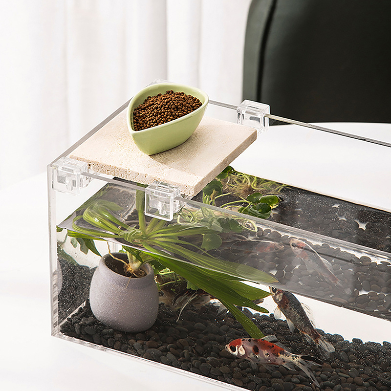 4PCS Acrylic Fish Tank Cover H - đánh giá và giá Aquarium Fish To Buy