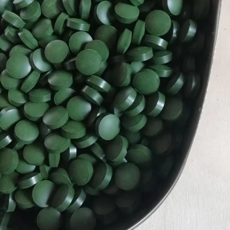 100-3000pc High Purity Spiruli - đánh giá và giá Fish Food Flake