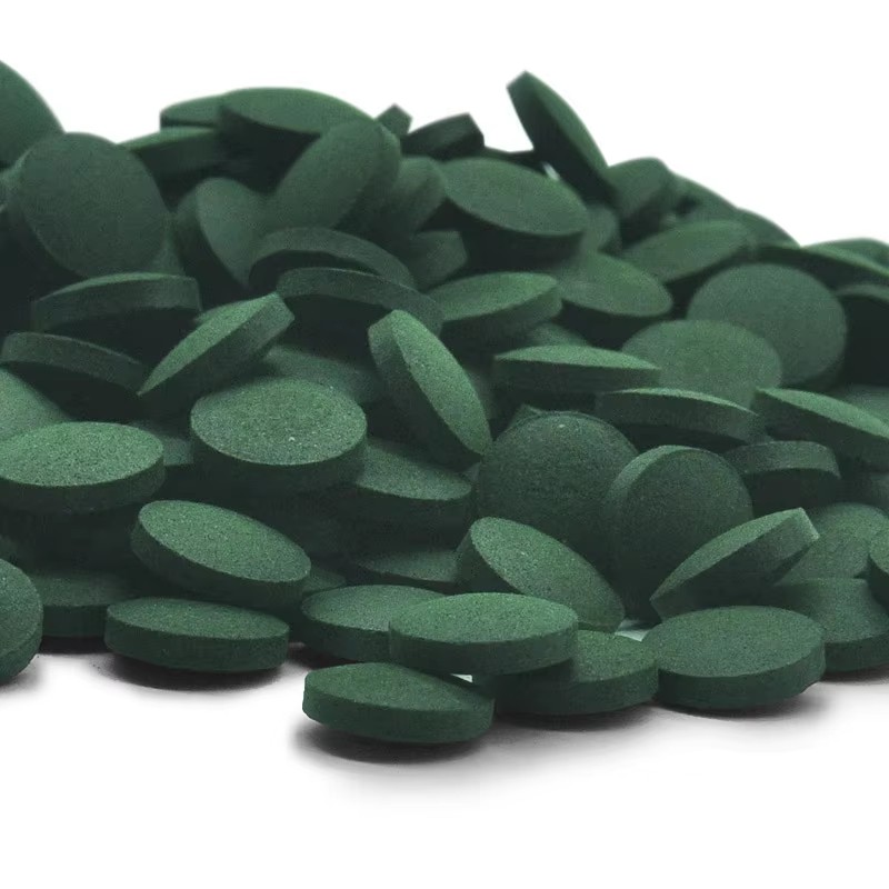 100-3000pc High Purity Spiruli - đánh giá và giá Fish Food Flake