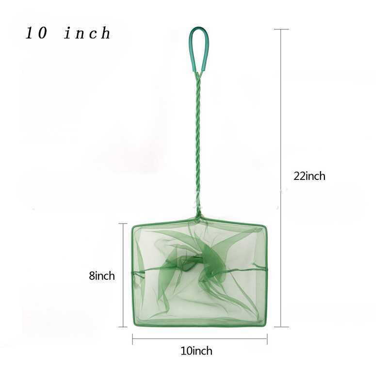 3-10inch Fish Net Long Handle  - đánh giá và giá Fish Net Handle
