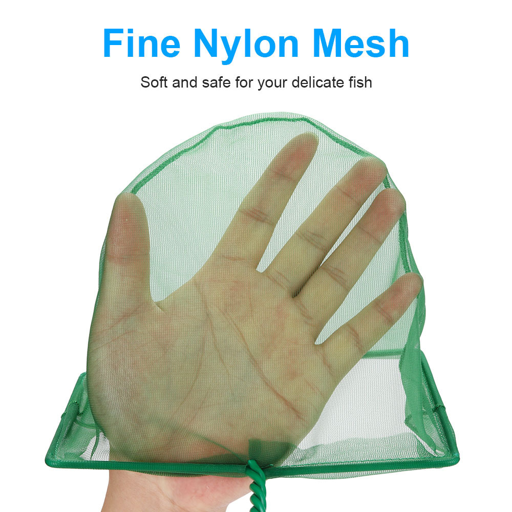3-10inch Fish Net Long Handle  - đánh giá và giá Fish Net Handle
