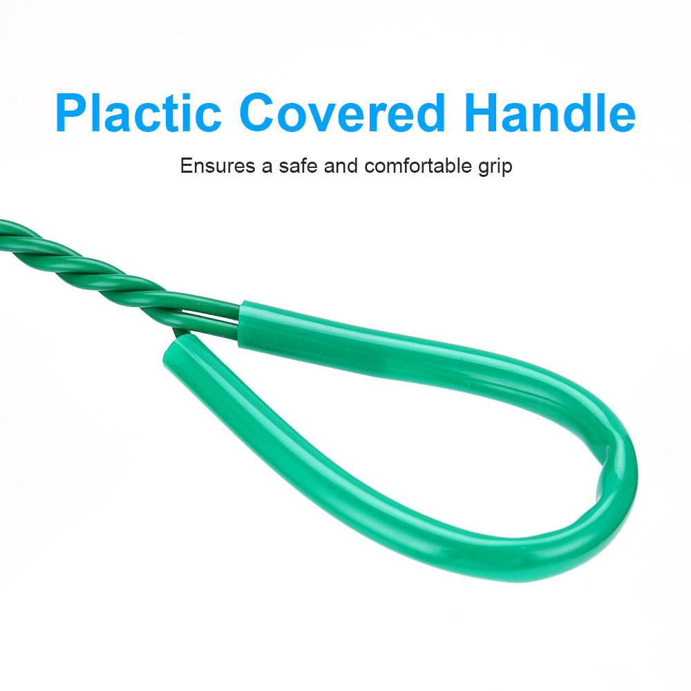 3-10inch Fish Net Long Handle  - đánh giá và giá Fish Net Handle