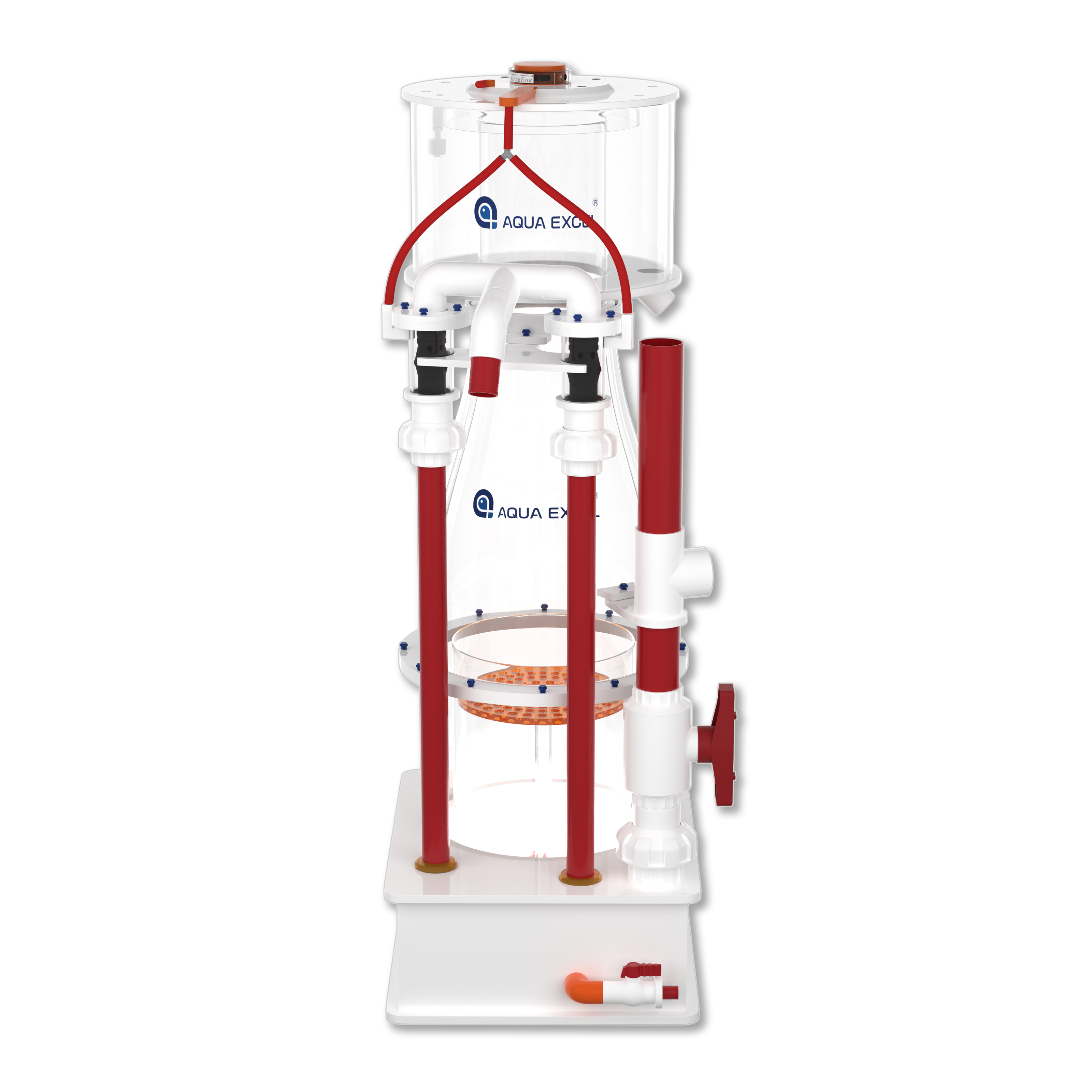 AE-NOZ-D Modern Large Protein  - đánh giá và giá Protein Skimmer Reef