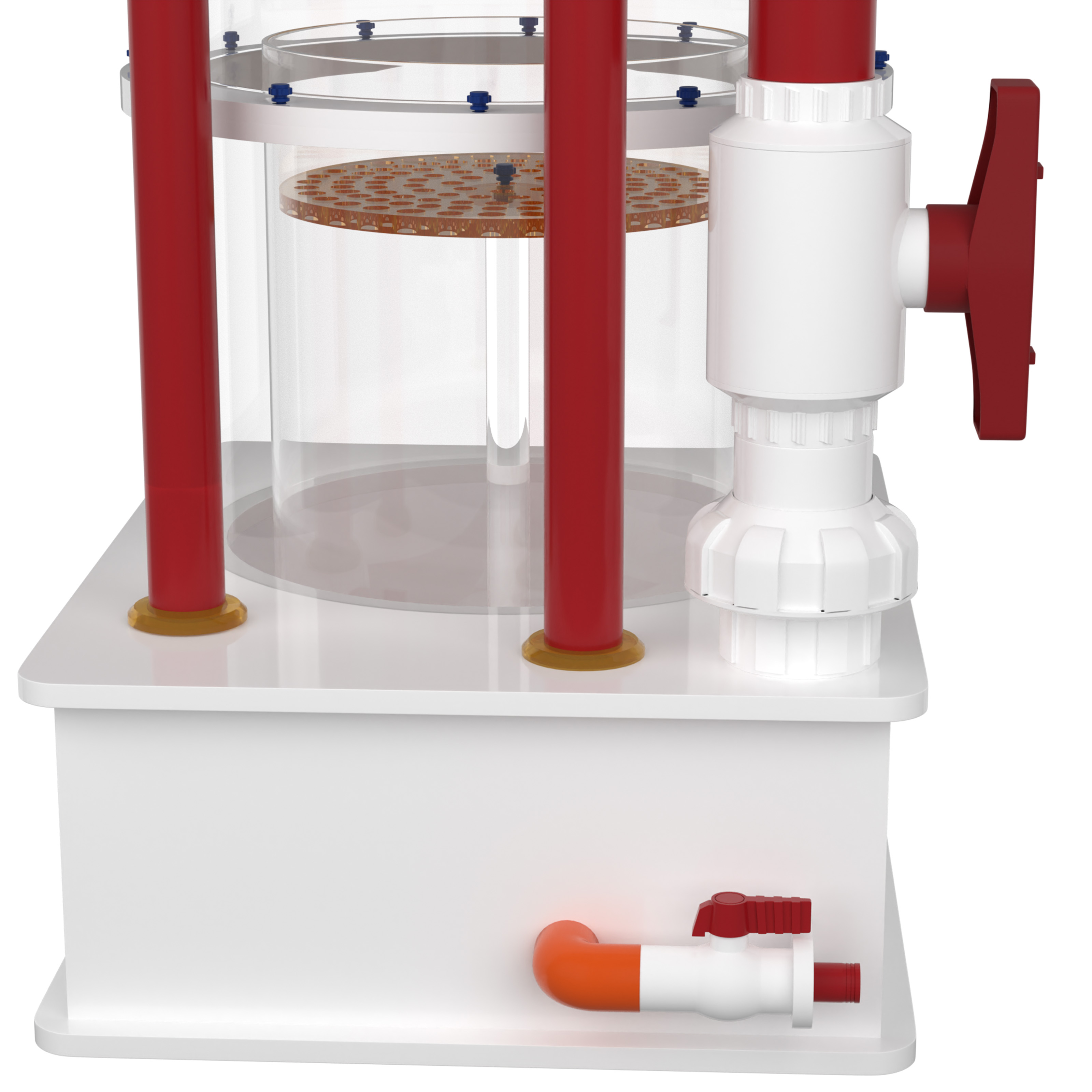 AE-NOZ-D Modern Large Protein  - đánh giá và giá Protein Skimmer Reef