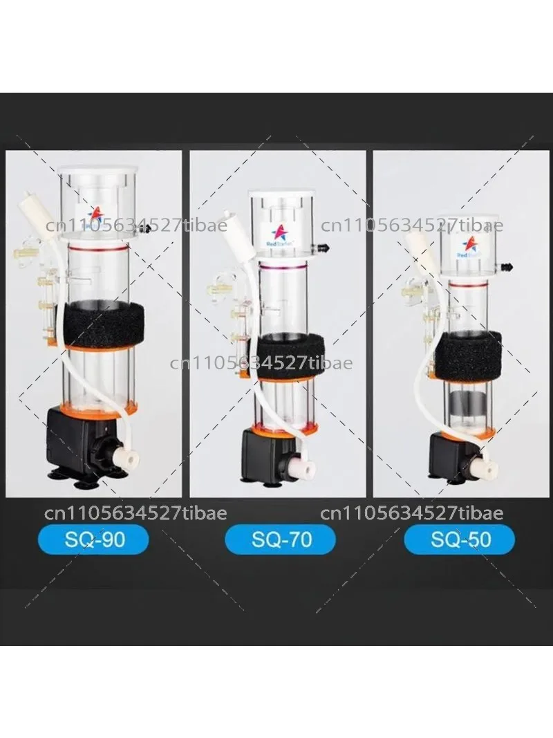 Protein Skimmer for Marine Ree - đánh giá và giá Protein Skimmer Reef