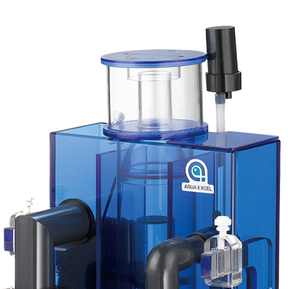 AE-HP1 modern suspended protei - đánh giá và giá Protein Skimmer Reef
