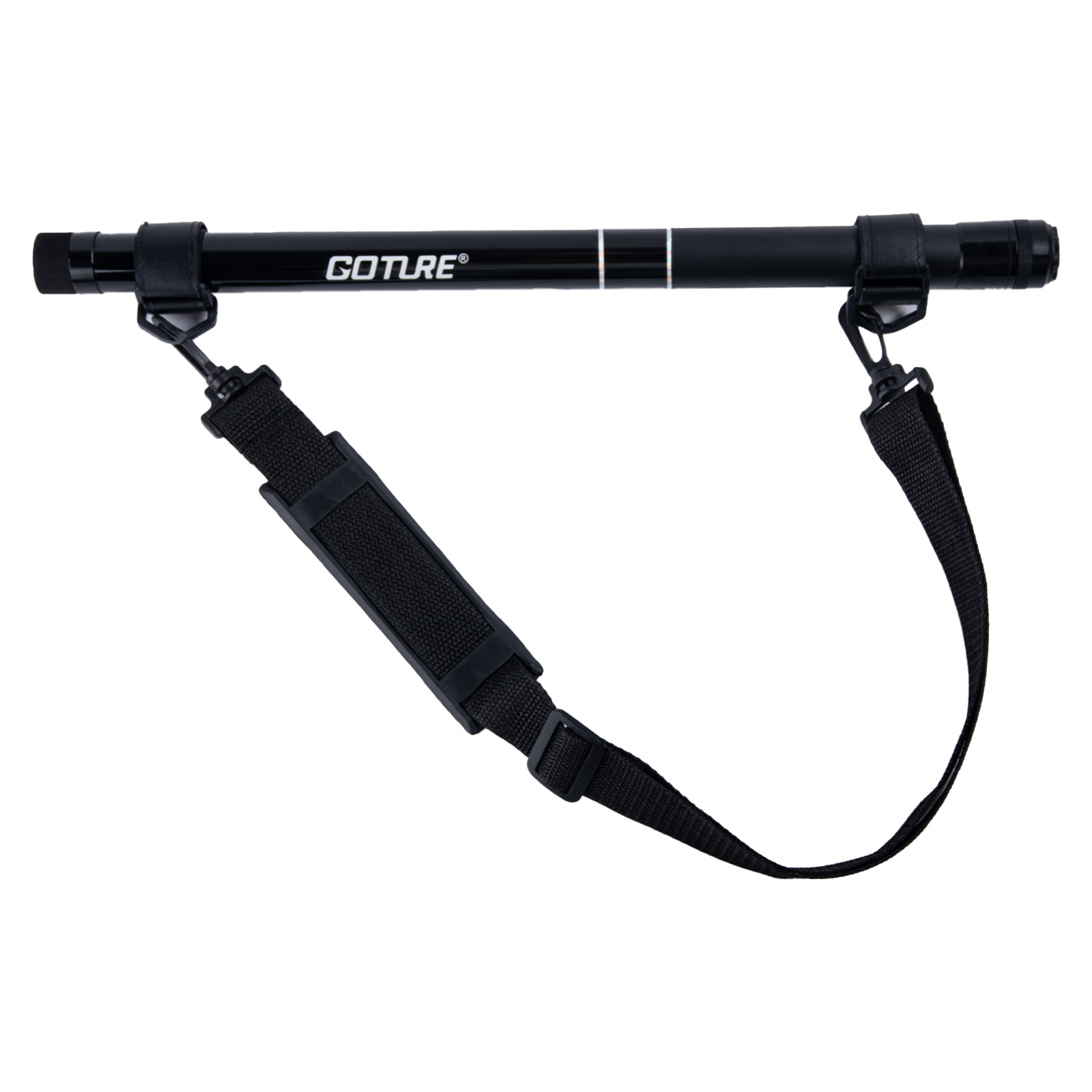 Goture Fishing Net Pole 2.1M 3 - đánh giá và giá Fish Net Handle