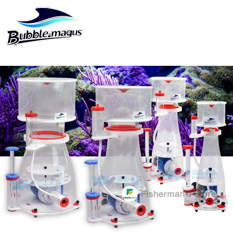 Bubble Magus Curve Protein Ski - đánh giá và giá Protein Skimmer Reef