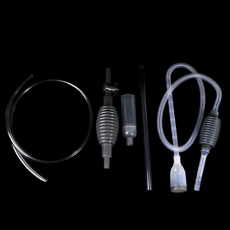 Plastic Aquarium Clean Vacuum  - đánh giá và giá Aquarium Fish To Buy