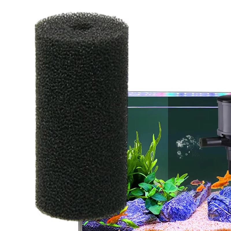 5 Pack Pre-Filter Sponge Aquar - đánh giá và giá Aquarium Fish Black