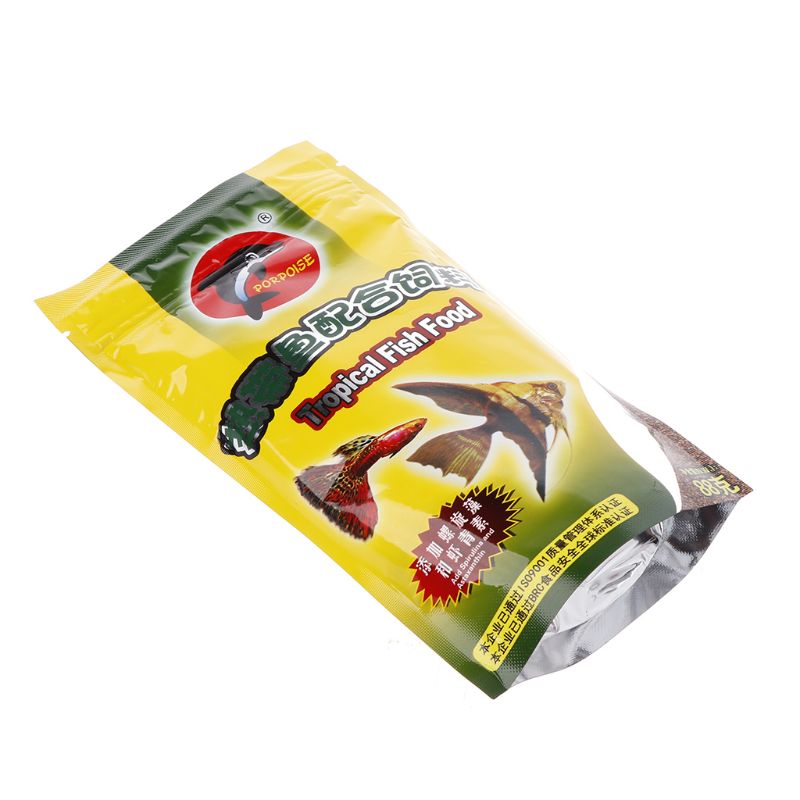 Aquarium Fish Feed Grain Gold- - đánh giá và giá Fish Food Flake