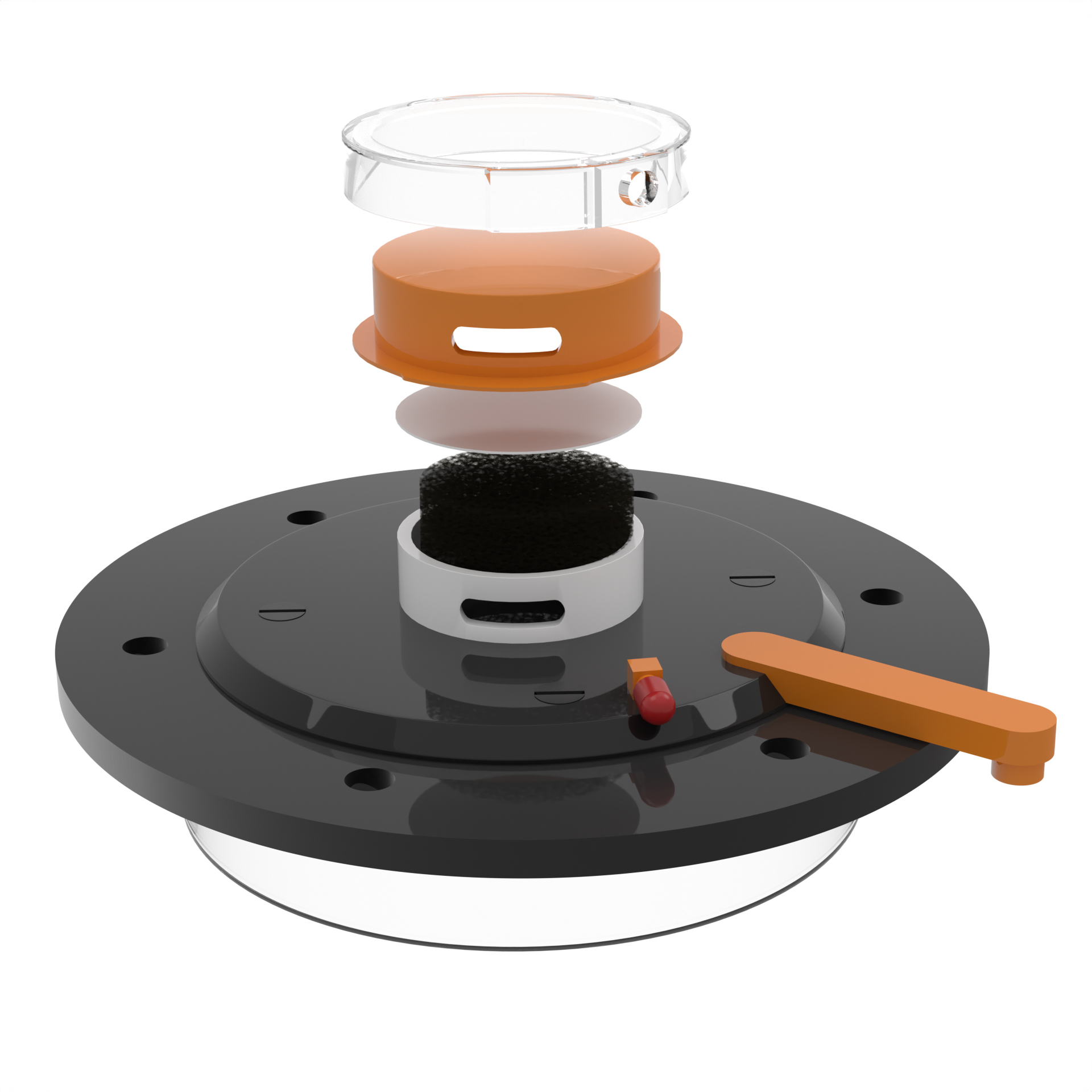 Hot Selling  AE-DF18N Modern I - đánh giá và giá Protein Skimmer Reef
