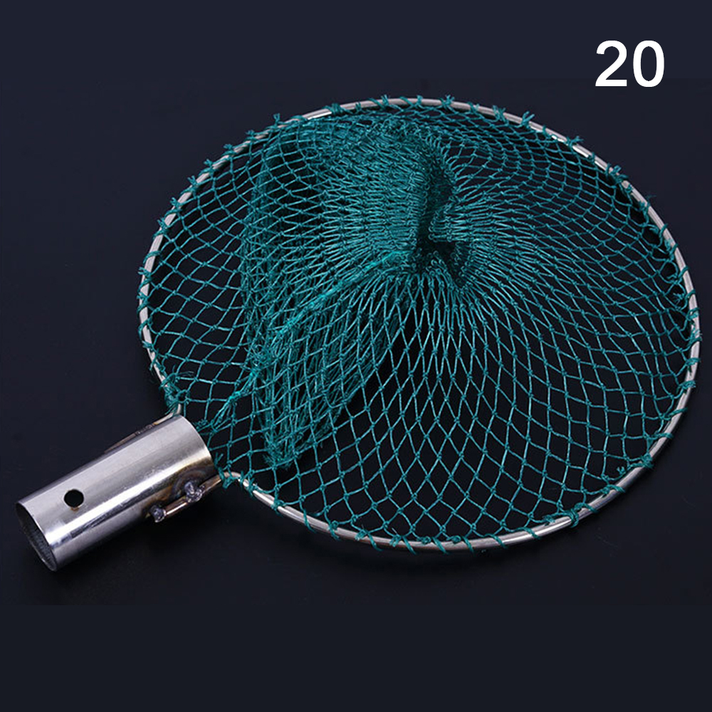 Dense Fishing Mesh Net Head Fi - đánh giá và giá Fish Net Handle