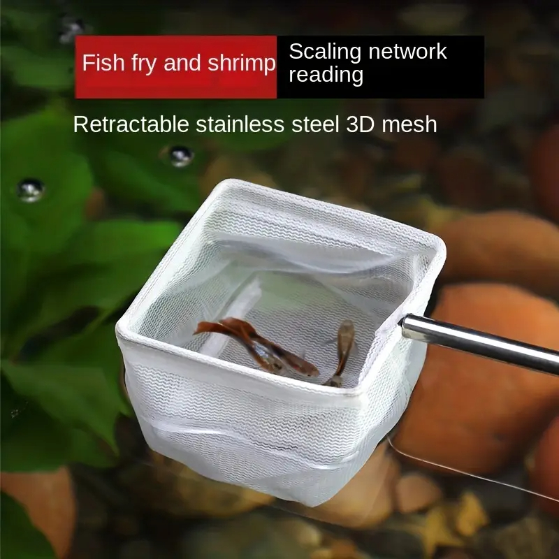 Square Round Stainless Steel H - đánh giá và giá Fish Net Handle