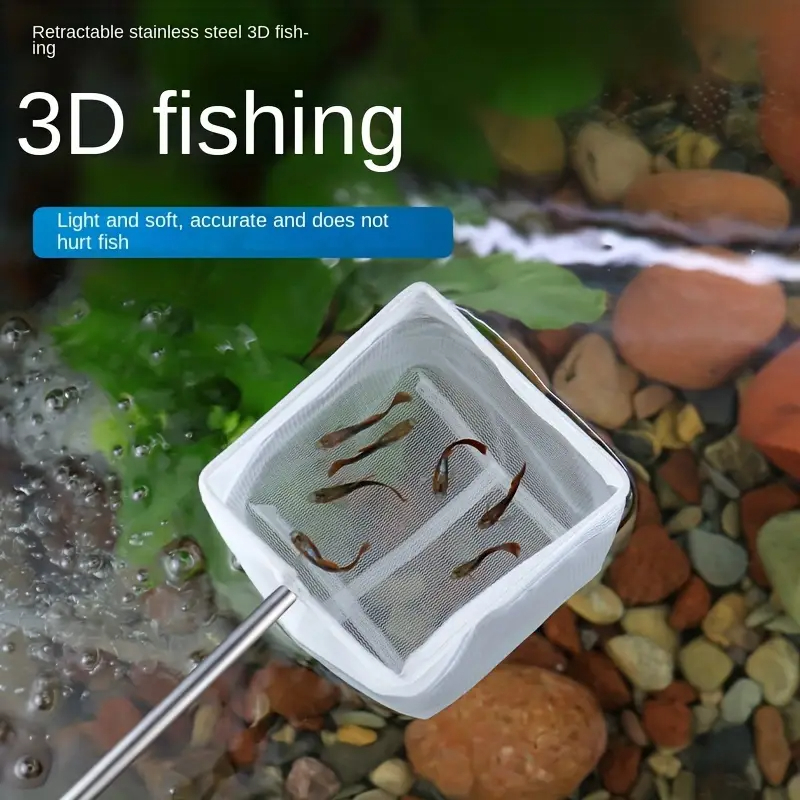 Square Round Stainless Steel H - đánh giá và giá Fish Net Handle