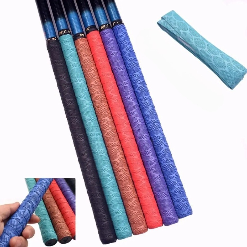 2M Non-slip Sticky Sweat-absor - đánh giá và giá Fish Net Handle