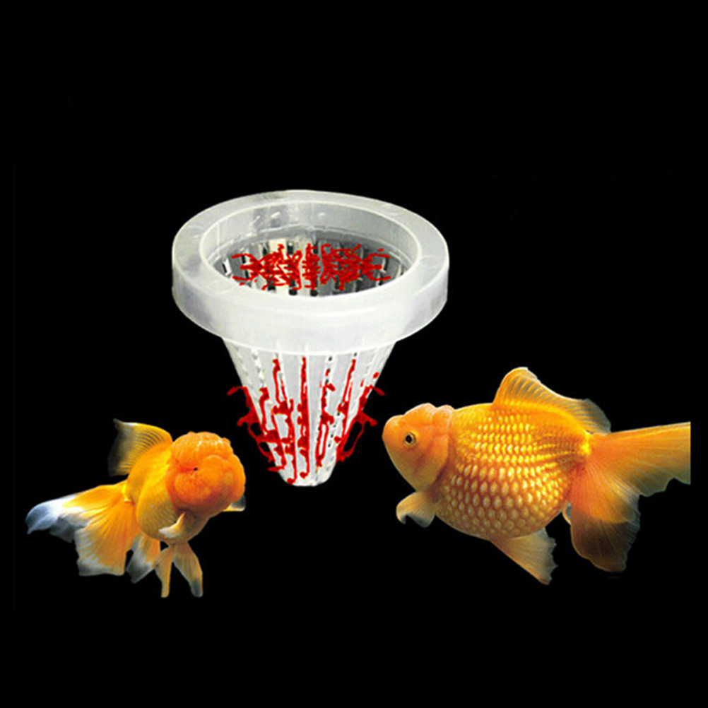 1Pc Feeding Cup Aquarium Baske - đánh giá và giá Aquarium Fish Angel