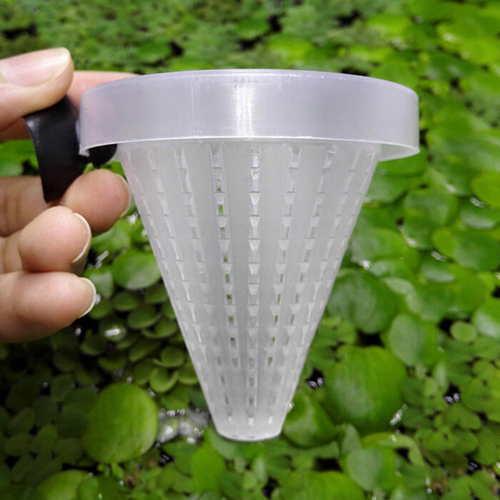 1Pc Feeding Cup Aquarium Baske - đánh giá và giá Aquarium Fish Angel