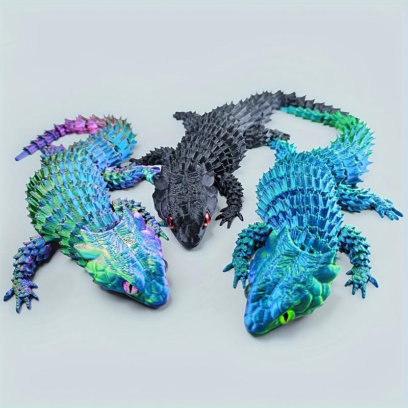 3D Printed Conjoined Lizard St - đánh giá và giá Aquarium Fish To Buy