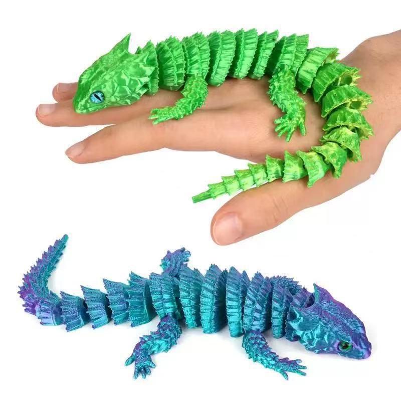 3D Printed Conjoined Lizard St - đánh giá và giá Aquarium Fish To Buy