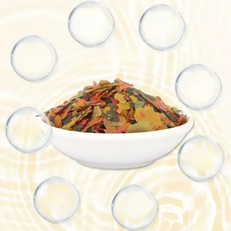 Tetra Tetramin Flakes Complete - đánh giá và giá Fish Food Flake
