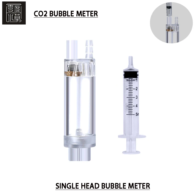 Aquarium CO2 Bubble Counter Wa - đánh giá và giá Aquarium Fish To Buy