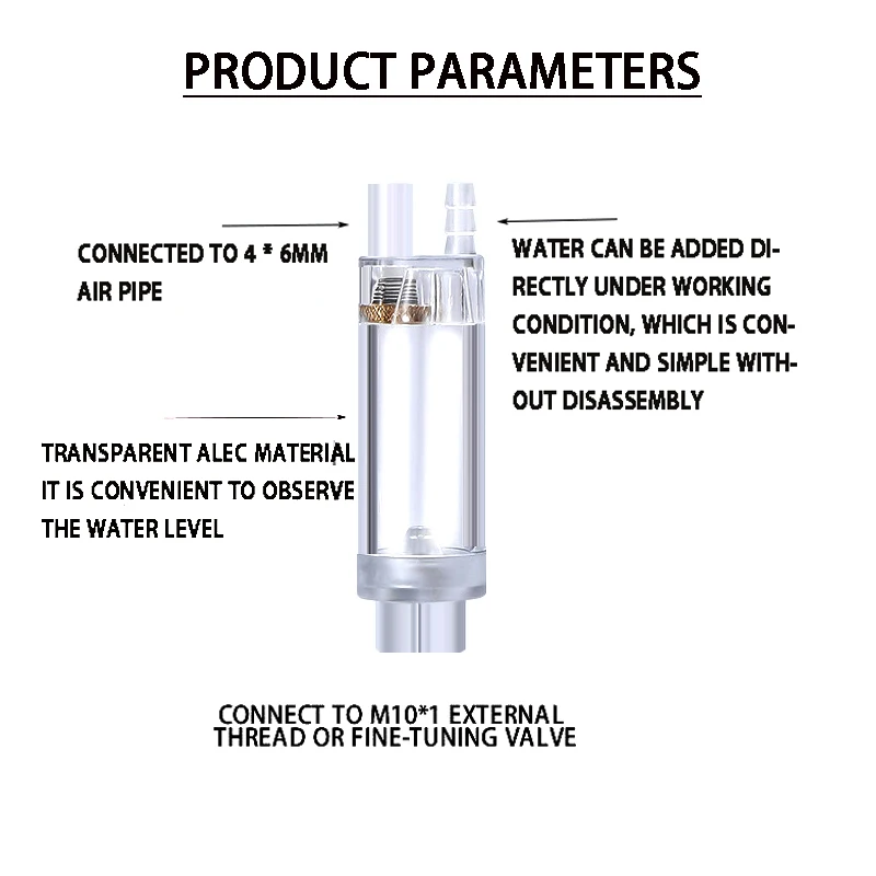 Aquarium CO2 Bubble Counter Wa - đánh giá và giá Aquarium Fish To Buy