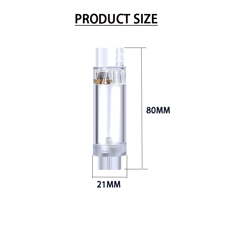 Aquarium CO2 Bubble Counter Wa - đánh giá và giá Aquarium Fish To Buy
