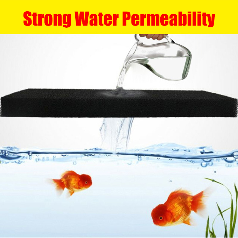 Aquarium Biochemical Cotton Fi - đánh giá và giá Aquarium Fish Black
