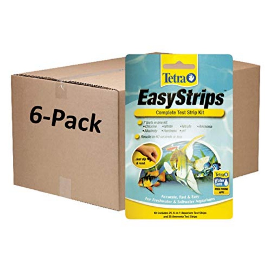 EasyStrips Complete Aquarium T - đánh giá và giá Aquarium Test Kit