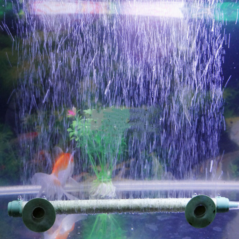 DIY Aquarium Air Pump Accessor - đánh giá và giá Aquarium Fish No Need Oxygen