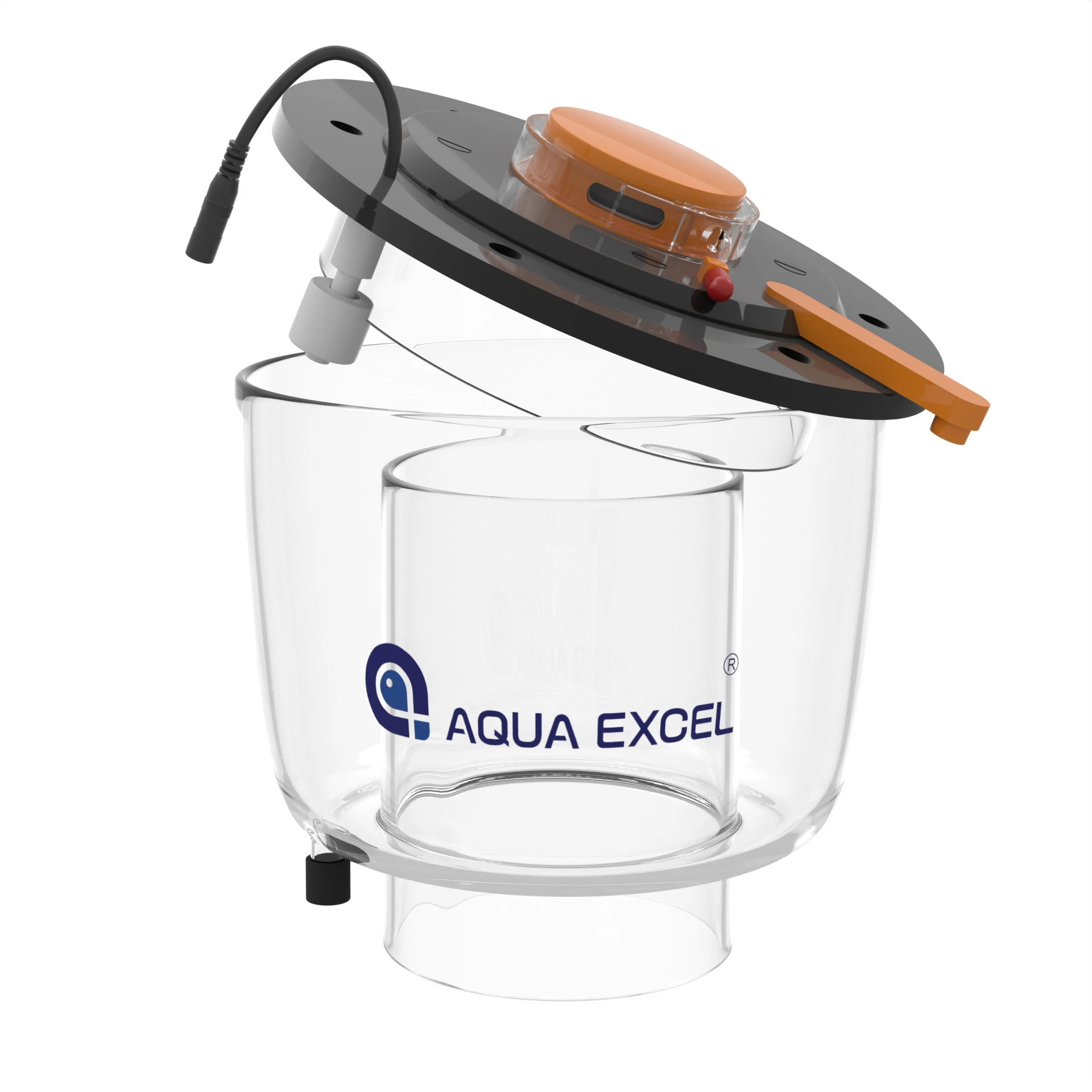 2026Hot Selling AQUAEXCEL AE-D - đánh giá và giá Protein Skimmer Reef