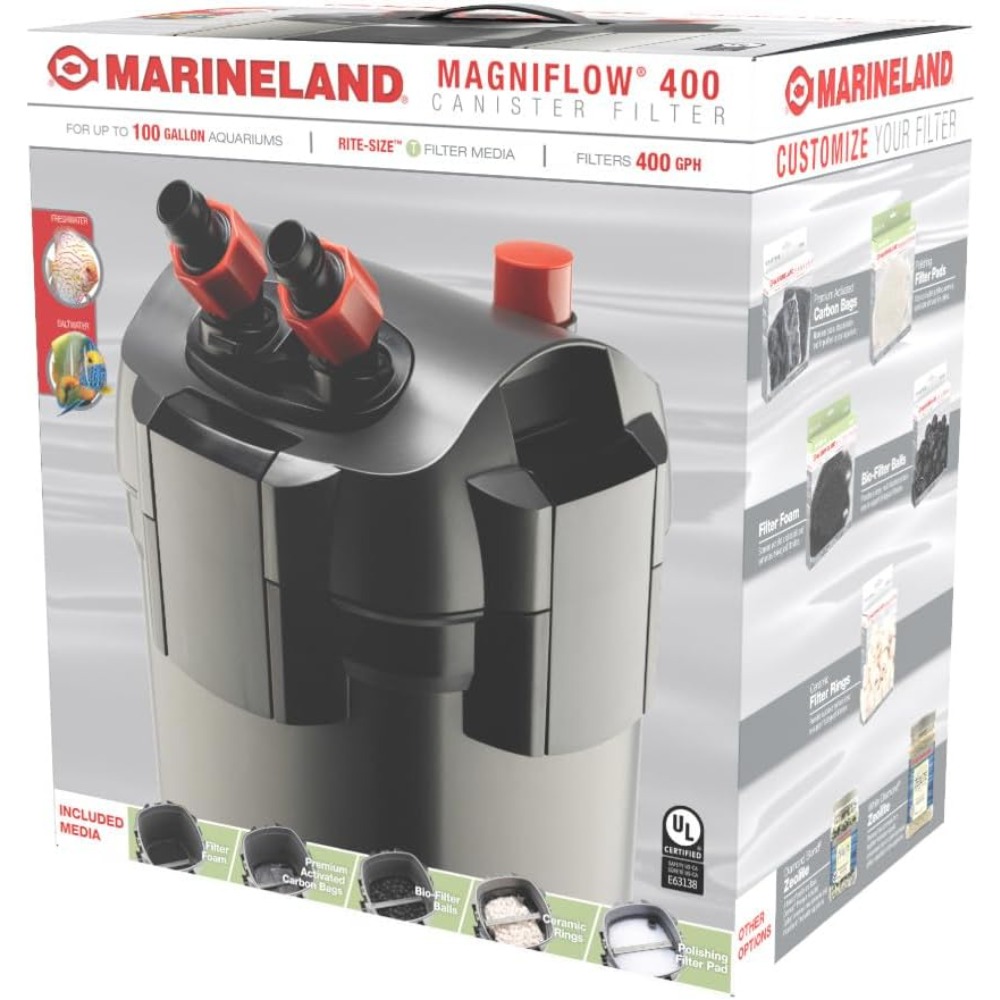 US Shipping Easy Maintenance A - đánh giá và giá Aquarium Fish Black