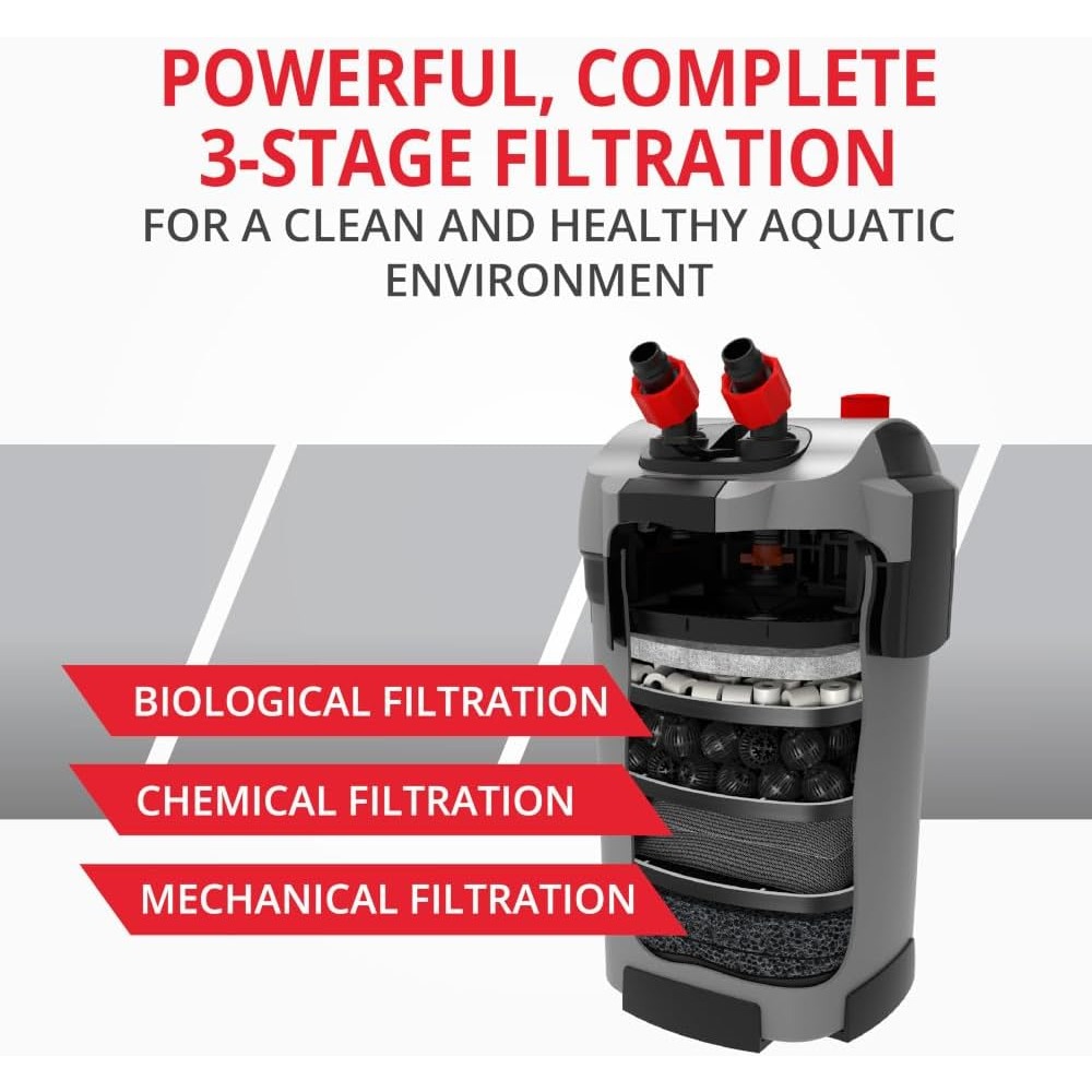 US Shipping Easy Maintenance A - đánh giá và giá Aquarium Fish Black