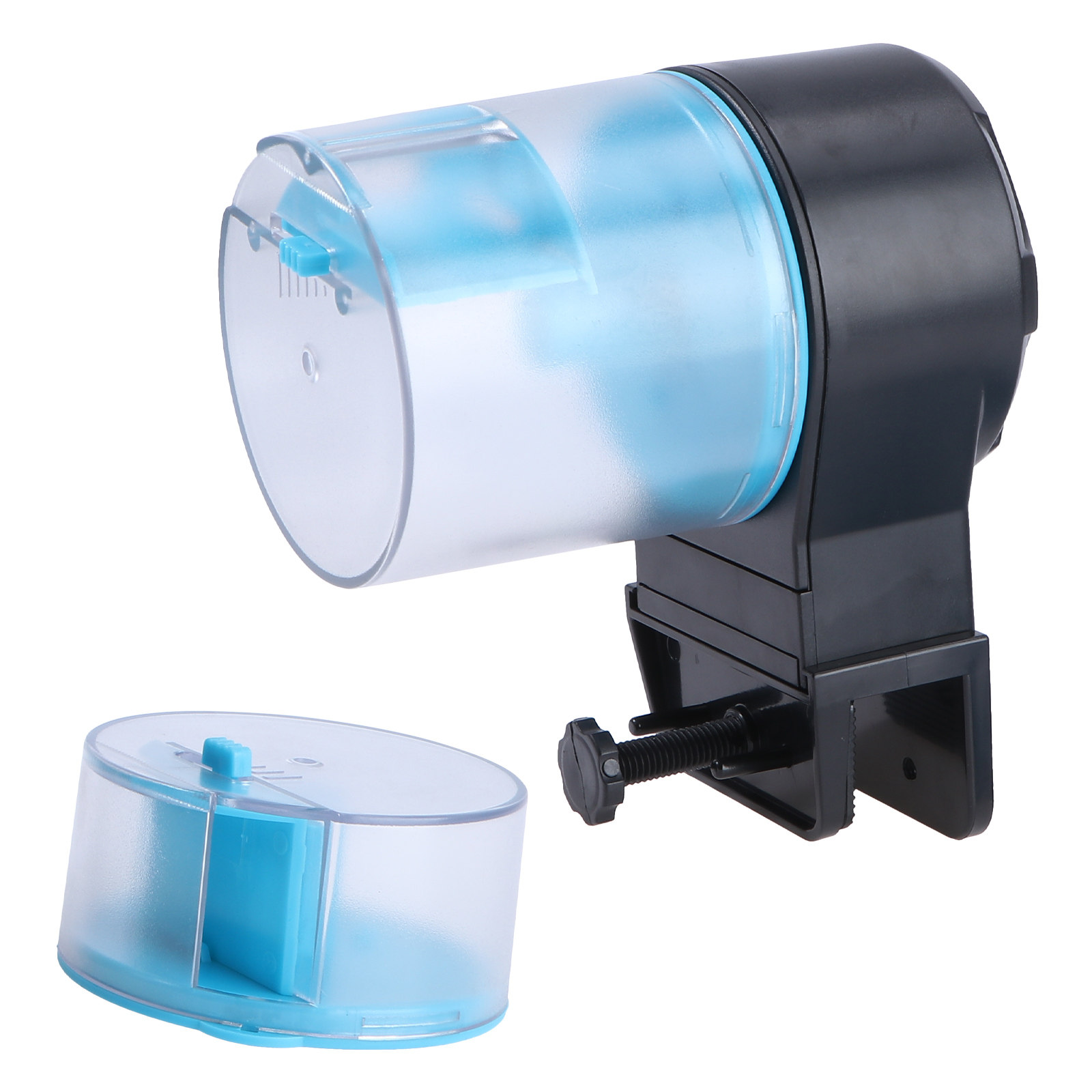 Fish Food Feeder Automatic Aqu - đánh giá và giá Fish Food Flake