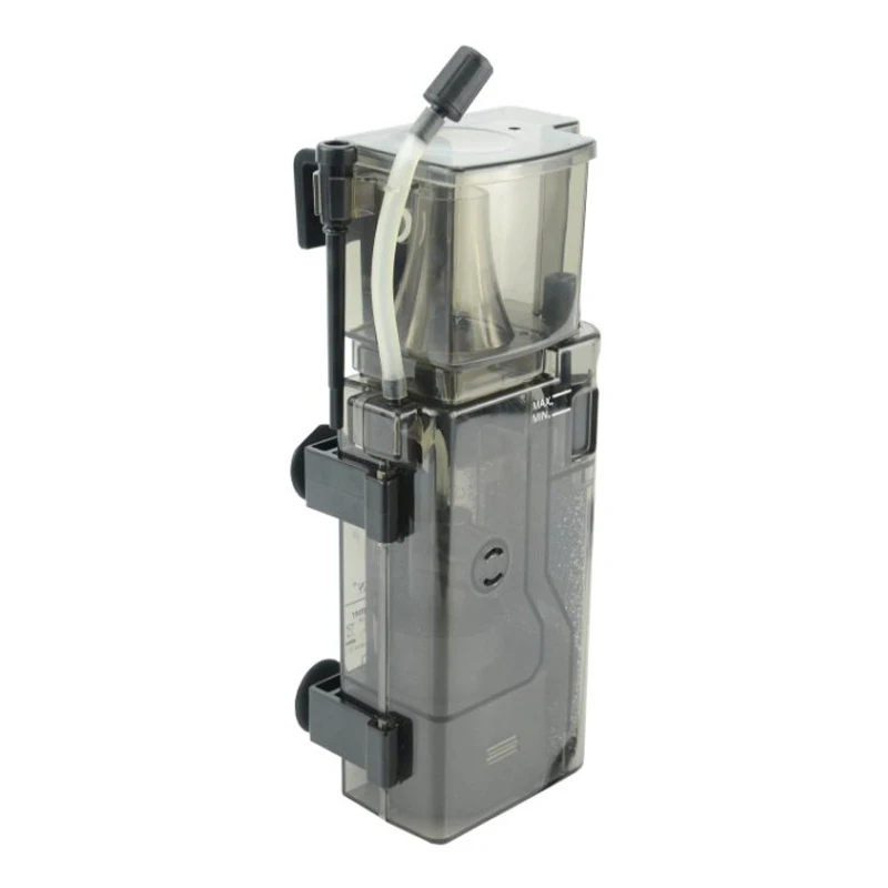 Resun SK-300 300L/H 220V Mini  - đánh giá và giá Protein Skimmer Reef