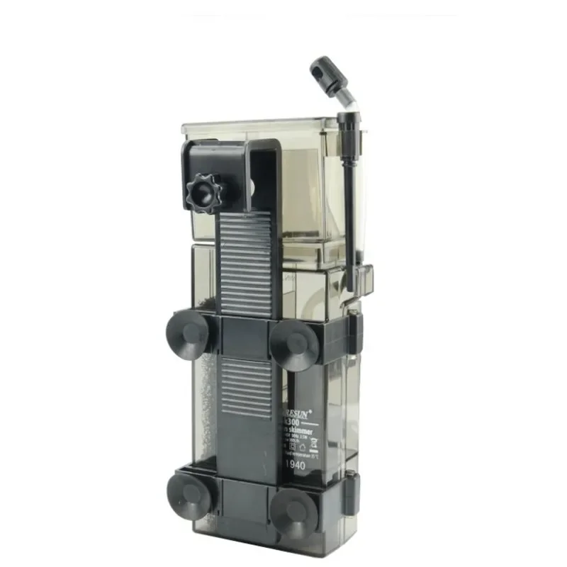 Resun SK-300 300L/H 220V Mini  - đánh giá và giá Protein Skimmer Reef