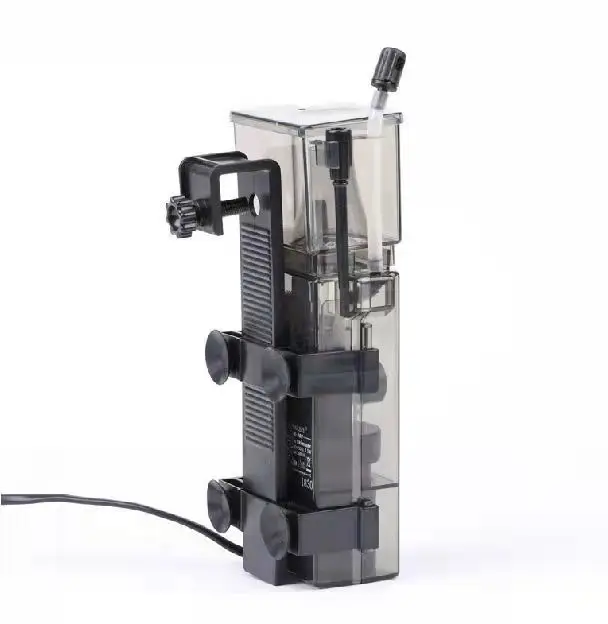 Resun SK-300 300L/H 220V Mini  - đánh giá và giá Protein Skimmer Reef