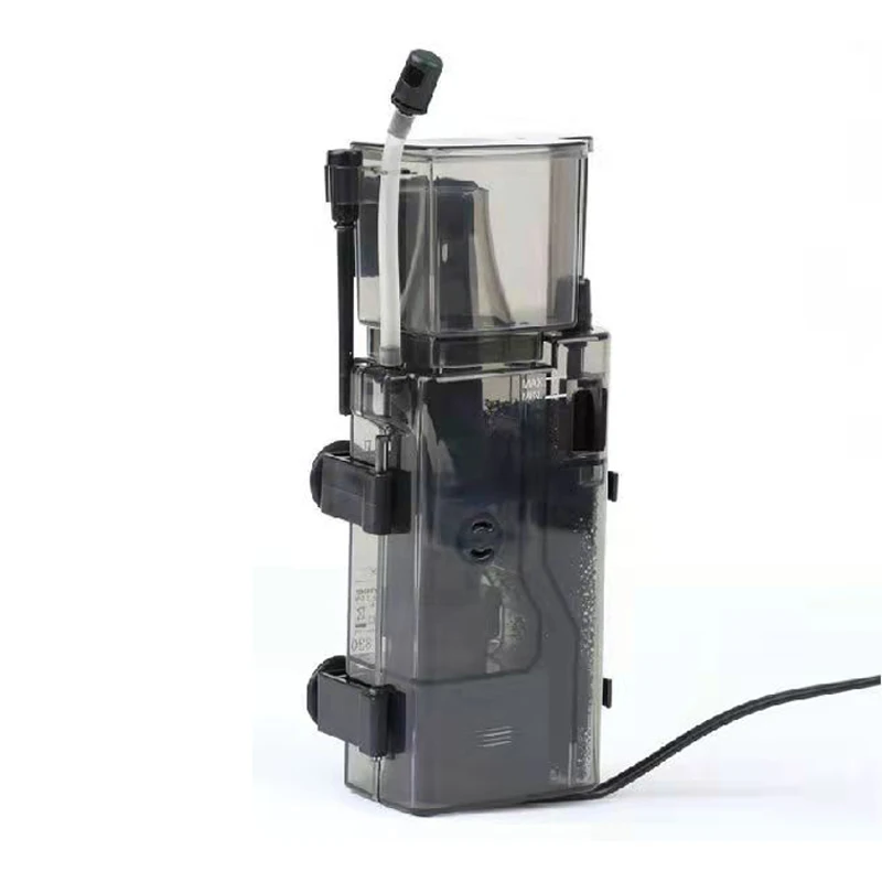 Resun SK-300 300L/H 220V Mini  - đánh giá và giá Protein Skimmer Reef