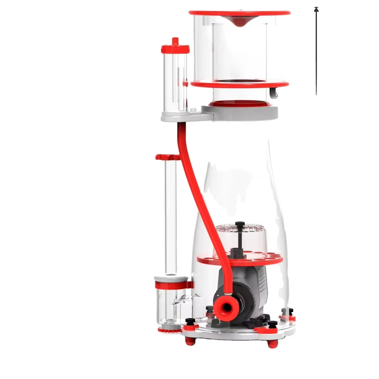 18W 220V Internal Marine Prote - đánh giá và giá Protein Skimmer Reef