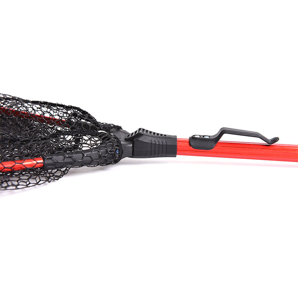 Landing Net Foldable Fishing N - đánh giá và giá Fish Net Handle