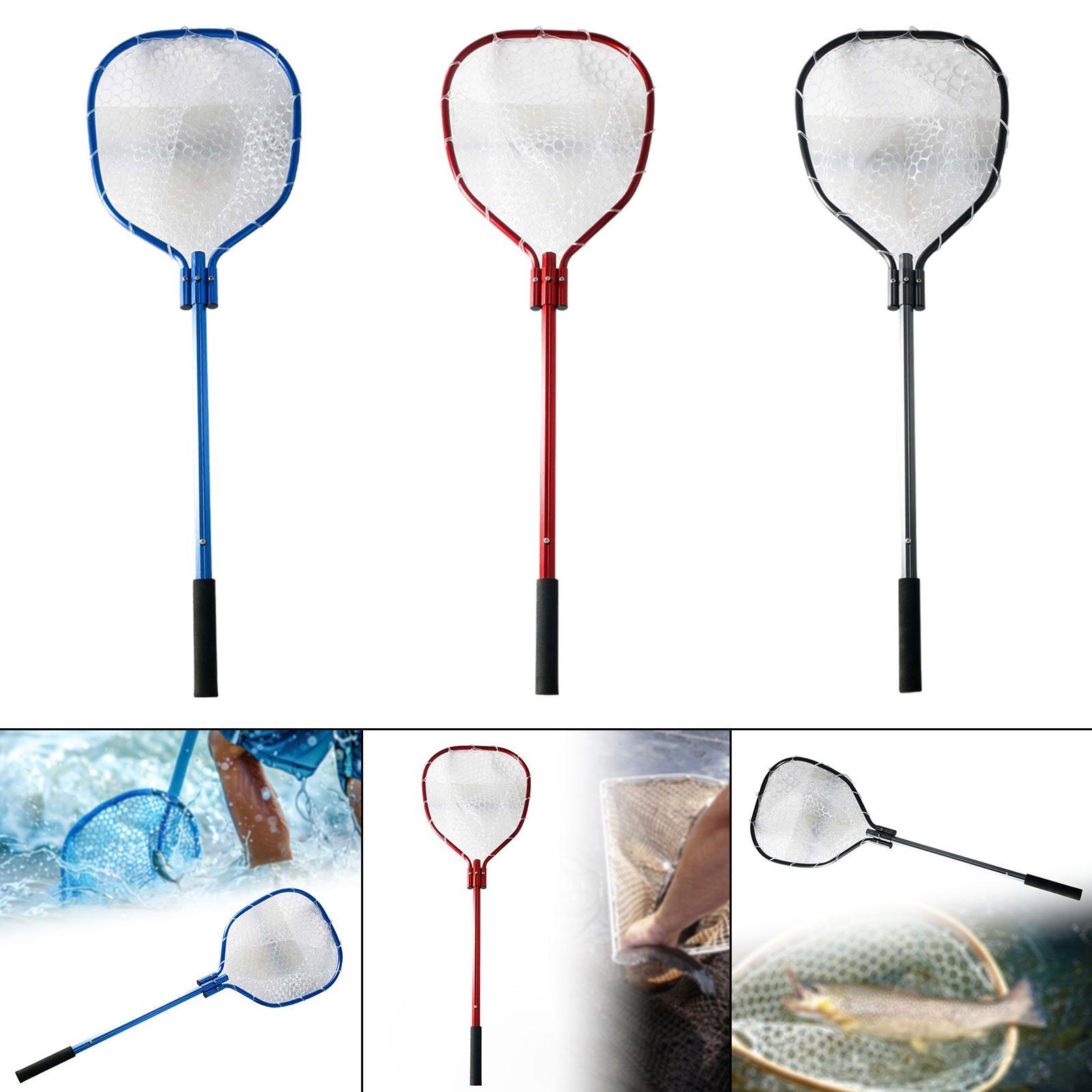 Fishing Tool Foldable Handle E - đánh giá và giá Fish Net Handle