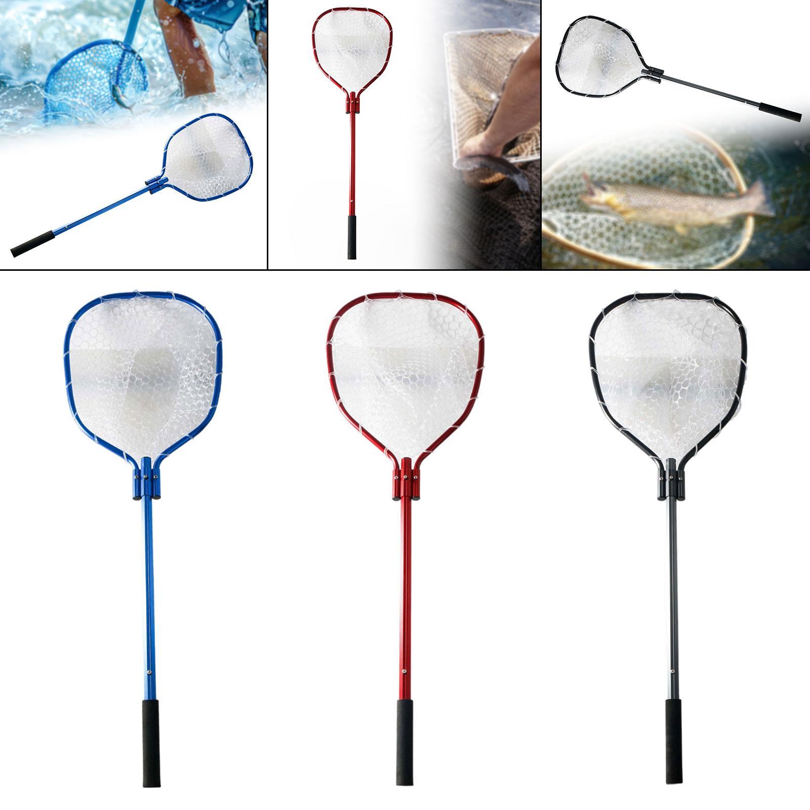 Fishing Tool Foldable Handle E - đánh giá và giá Fish Net Handle
