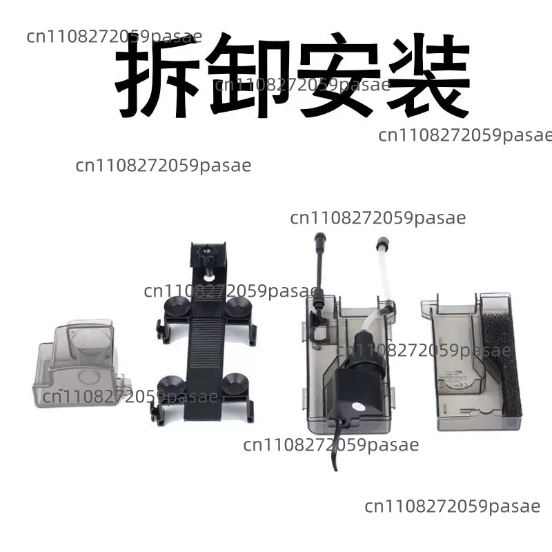 SK-300 300L/H Marine Reef Cora - đánh giá và giá Protein Skimmer Reef