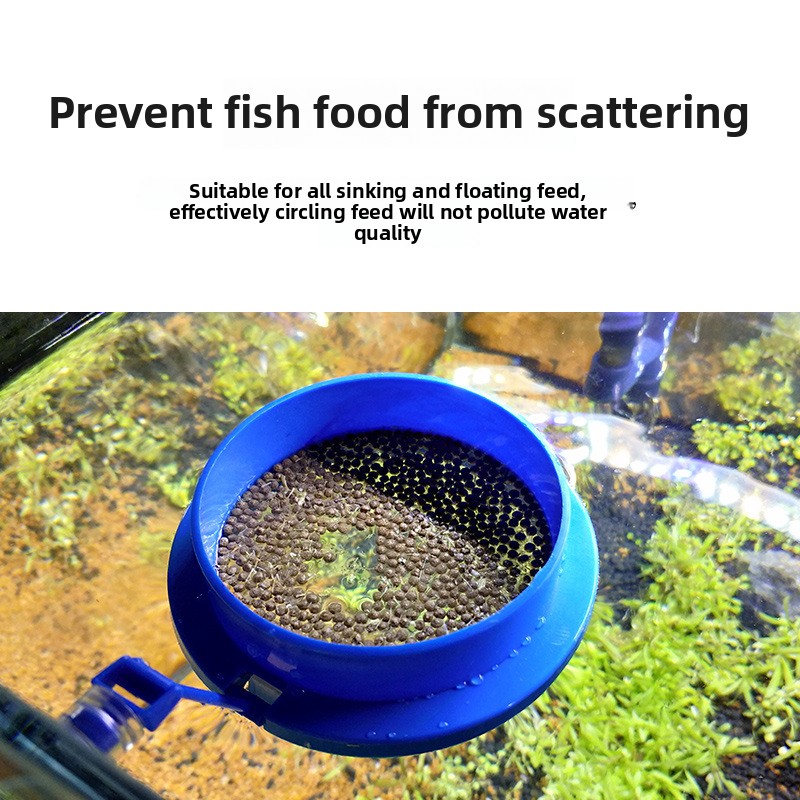 YEE Aquarium Feeding Ring-Floa - đánh giá và giá Fish Food Flake