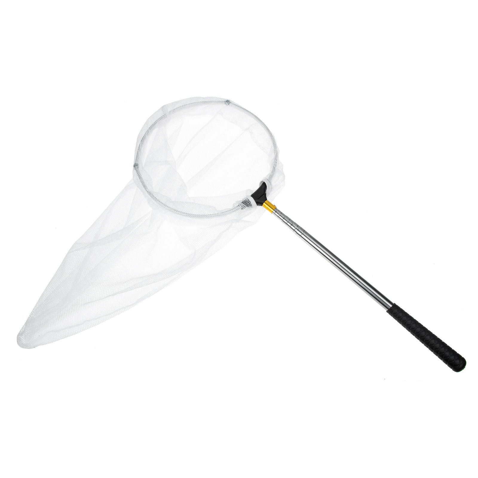 Lightweight Retractable Butter - đánh giá và giá Fish Net Handle