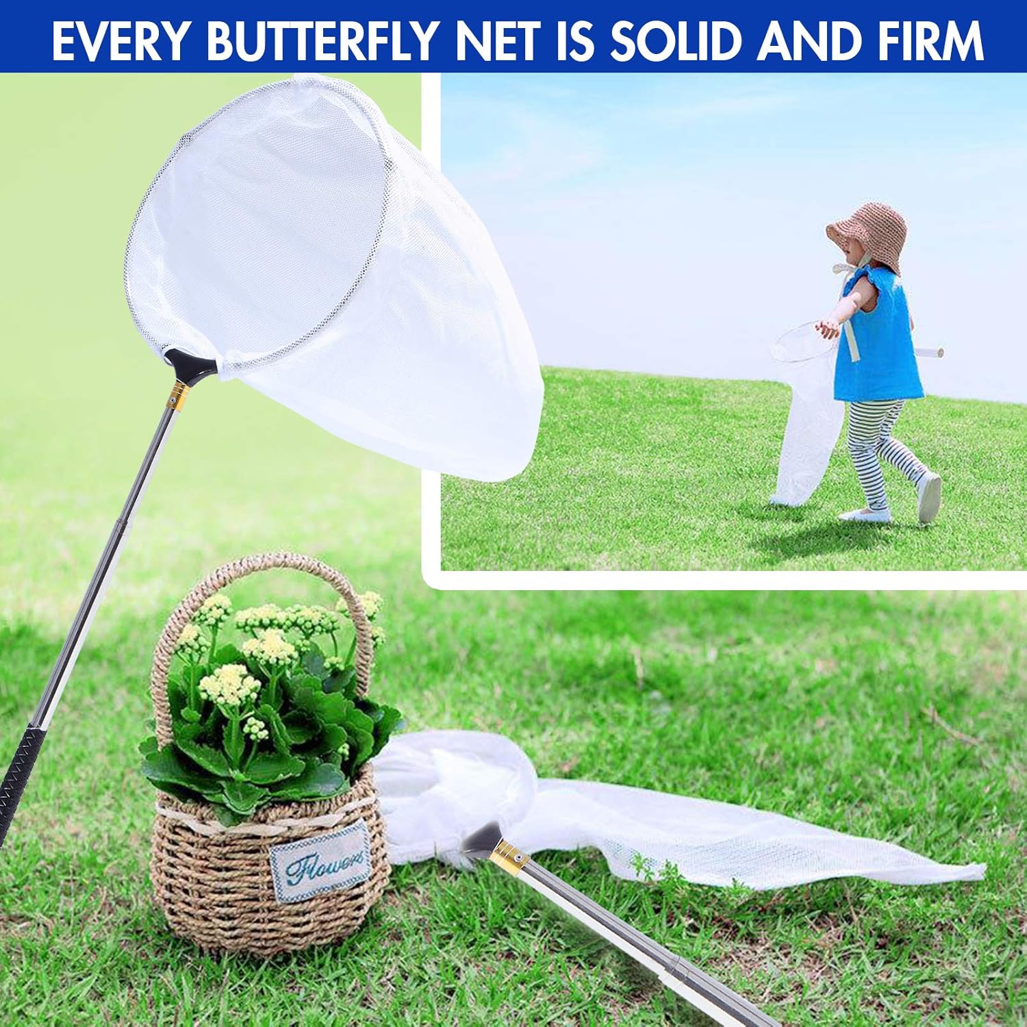 Professional Insect and Butter - đánh giá và giá Fish Net Handle